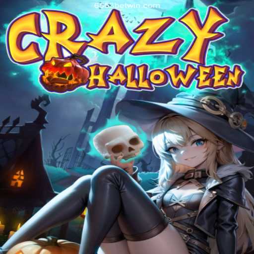 Explore the Thrills of CrazyHalloween at 6553bet Oficial 💯️ Casino