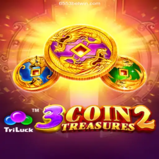 Descubra as Emoções de 3CoinTreasures2 no 6553bet Oficial 💯️ - O Melhor Cassino Online do Brasil