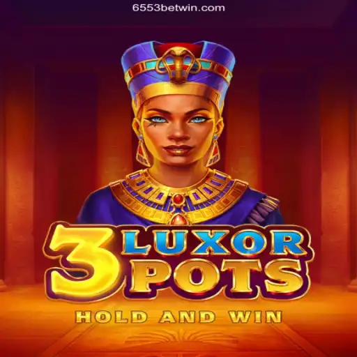 Exploring the Enchantment of 3LuxorPots for Casino Enthusiasts