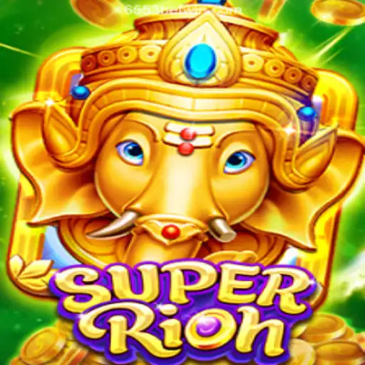 Experience the Thrill of 'SuperRich' at 6553bet Oficial - The Best Online Casino in Brazil